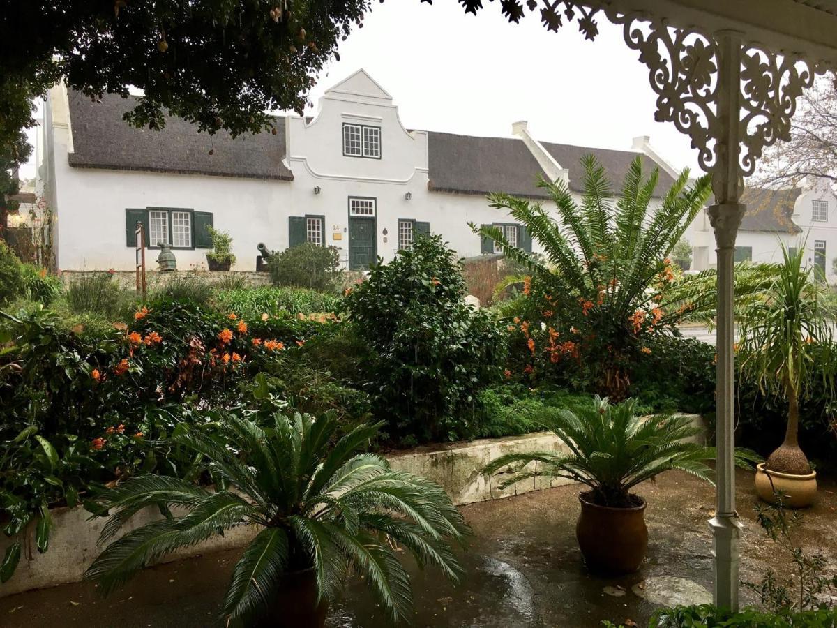 Tulbagh Country Guest House - Cape Dutch Quarters Exterior foto