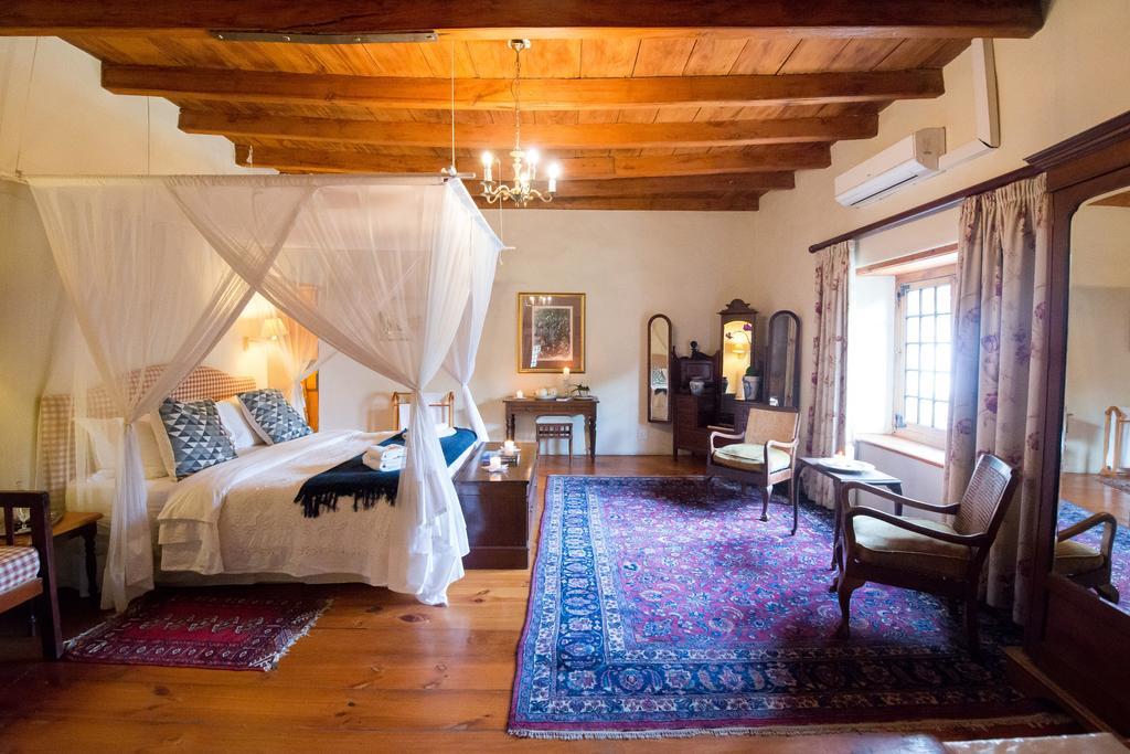 Tulbagh Country Guest House - Cape Dutch Quarters Exterior foto