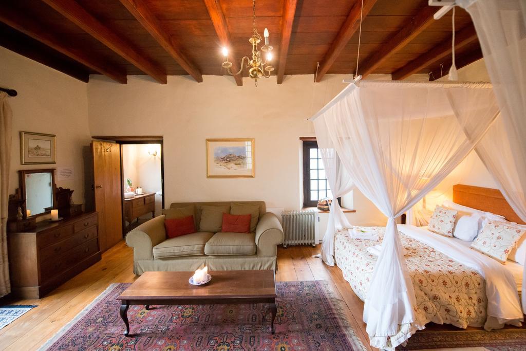 Tulbagh Country Guest House - Cape Dutch Quarters Exterior foto