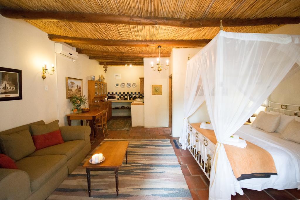 Tulbagh Country Guest House - Cape Dutch Quarters Exterior foto